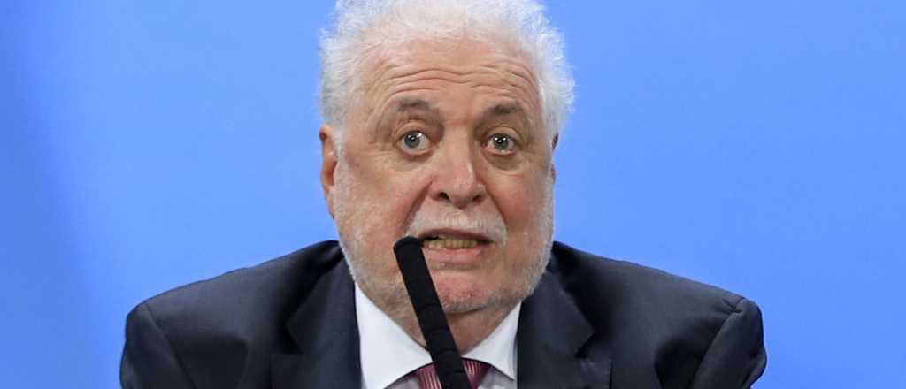 Es oficial: se publicó la salida de Ginés González García