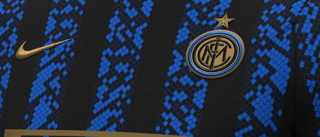 Así será la espectacular camiseta Nike del Inter en 2021
