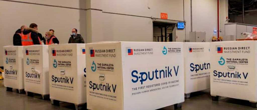 Rusia autorizó la vacunación con la Sputnik para mayores de 60 años