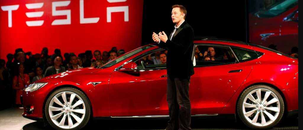Elon Musk intentó venderle Tesla a Apple sin éxito