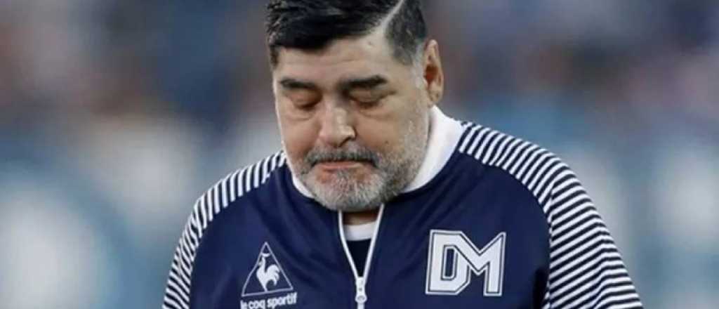 La Justicia comprobó que falsificaron una firma de Maradona