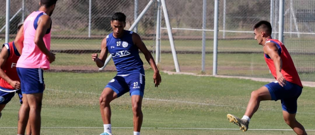 Los barras del Tomba apretaron al plantel