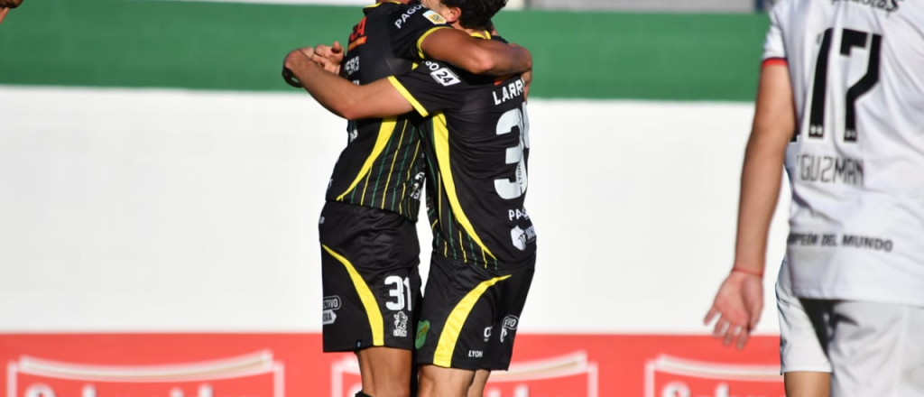 Defensa ganó, no le dio para la Libertadores pero sí para la Sudamericana