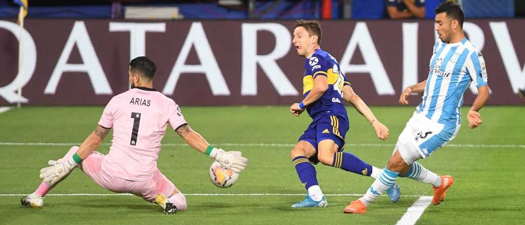 Boca ganó y explotaron los memes contra Racing