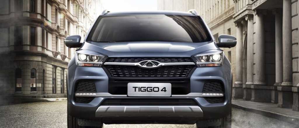 El Chery Tiggo 4 ya est&aacute; en Argentina: &iquest;Qu&eacute; mejoras trae?