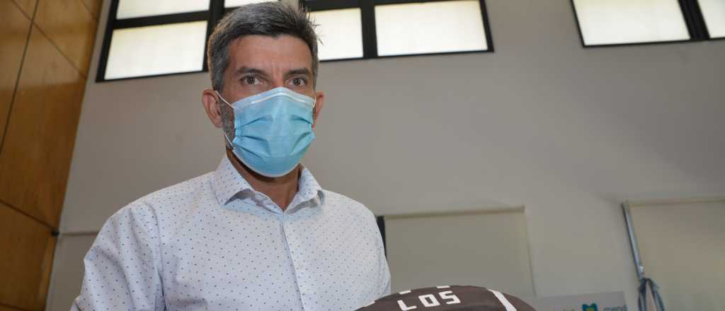 Ulpiano pidió una reunión de todos los intendentes y apuntó a Félix