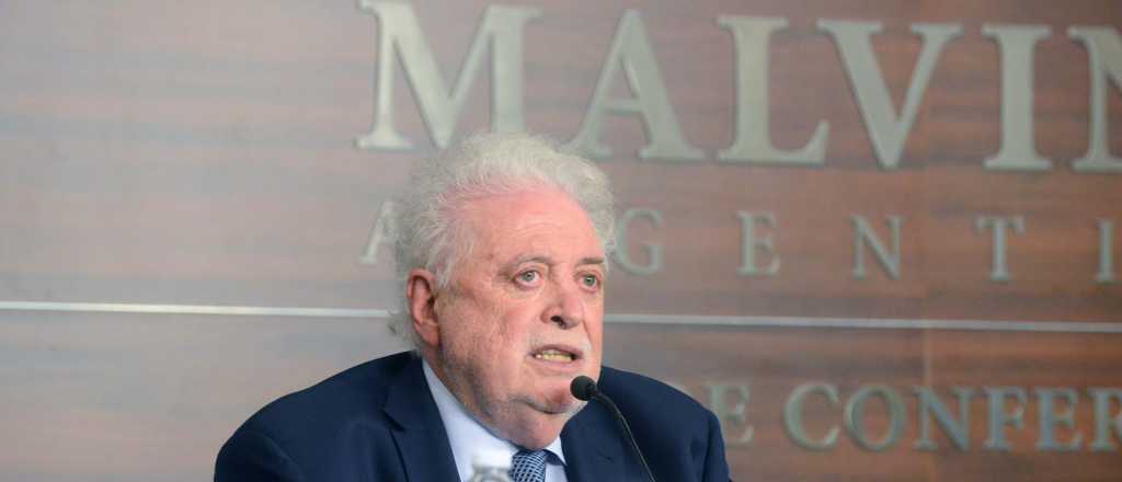 Gin&eacute;s afirma que en Argentina estamos "mejor que otros pa&iacute;ses"