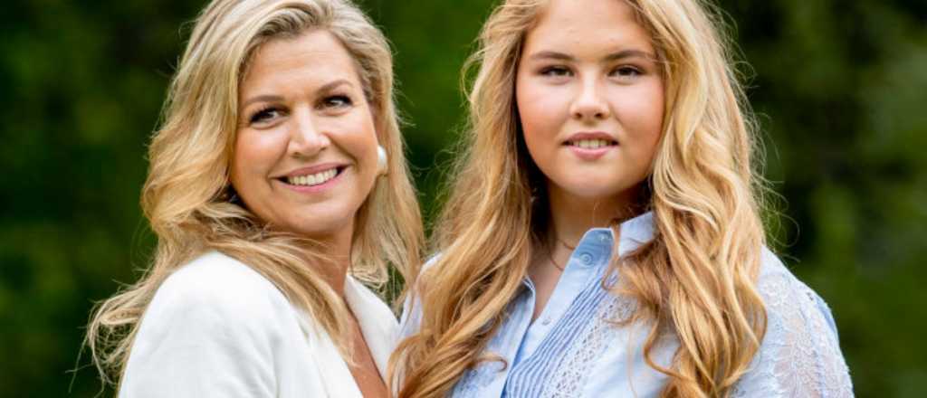 El novio secreto de la princesa Amalia, hija de la Reina M&aacute;xima de Holanda