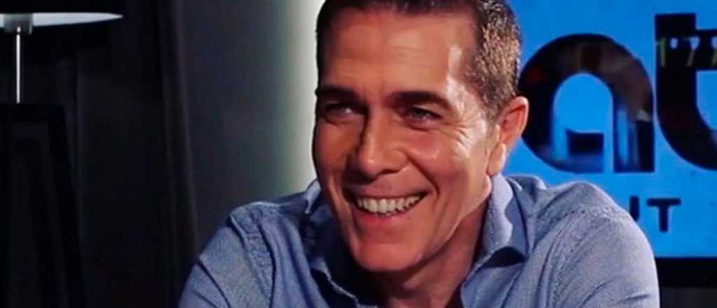 Rodolfo Barili le propuso casamiento al amor de su vida: "Dijo s&iacute;"