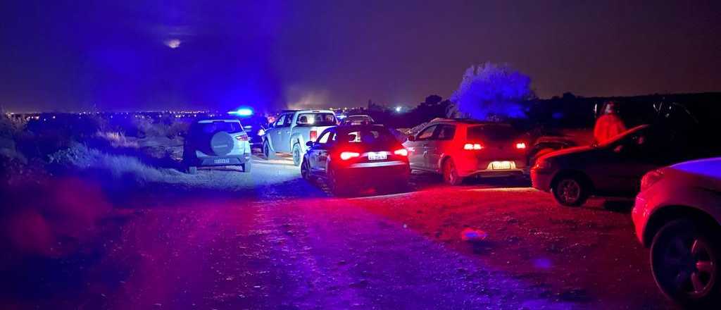 Hay casi 30 fiestas clandestinas por fin de semana en Mendoza