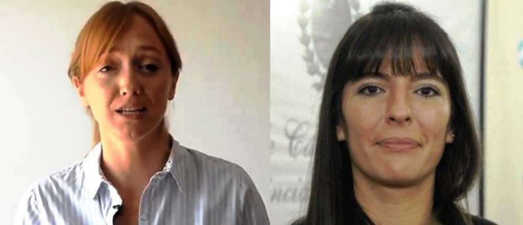 Las senadoras "verdes" mendocinas y el lobby de Macri contra el aborto legal