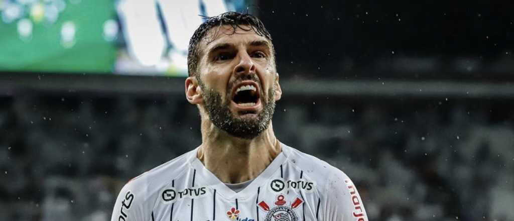 Mauro Boselli se despidi&oacute; de Corinthians, &iquest;se retira en Argentina?