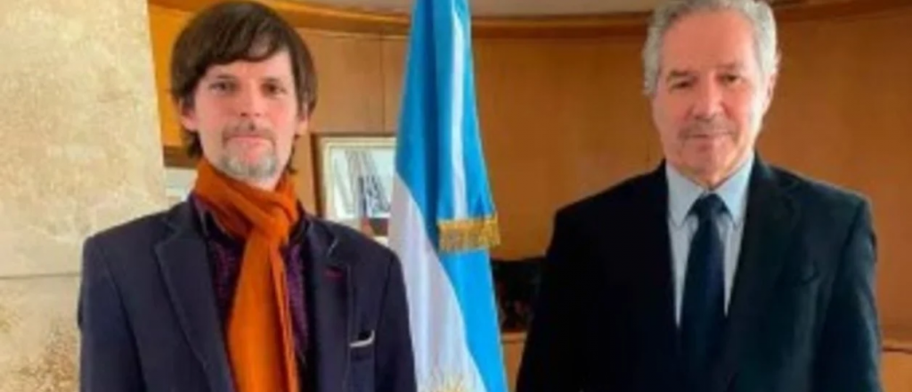 Hijo de ex l&iacute;der de Montoneros dirigir&aacute; la Embajada en China