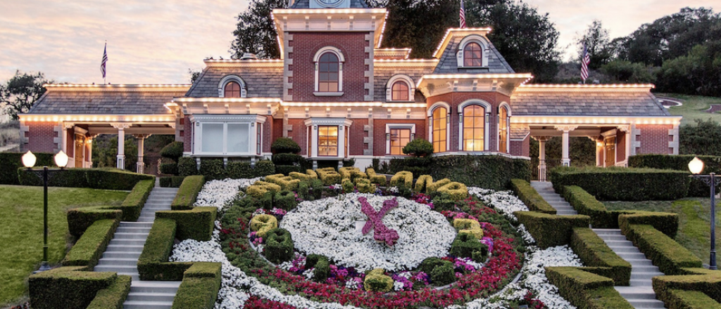 Vendieron Neverland, la polémica mansión de Michael Jackson 