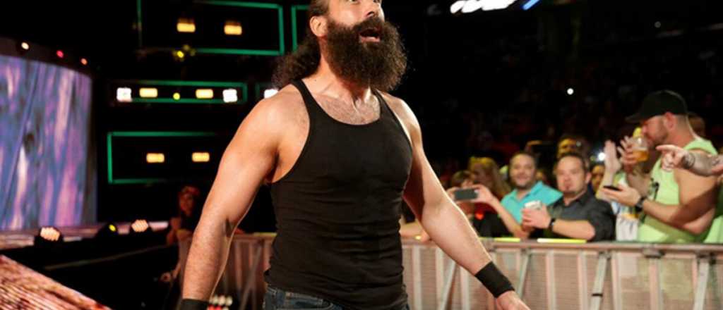 Conmoci&oacute;n por la muerte del luchador Luke Harper