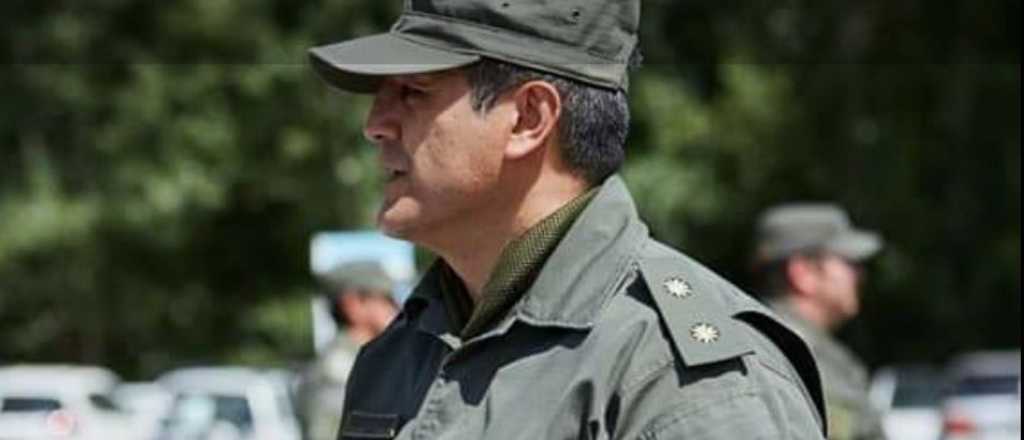 Encontraron muerto al jefe de Gendarmer&iacute;a de Uspallata