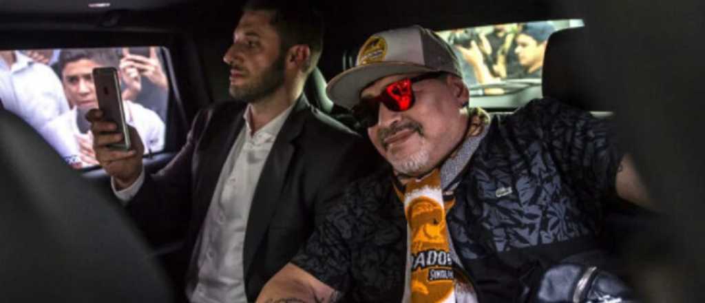 Comienza peritaje clave en la causa Maradona