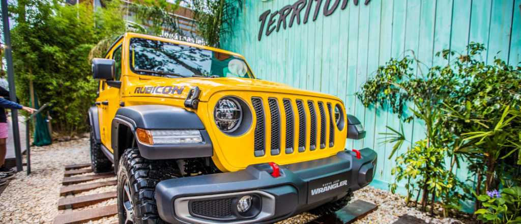 Jeep y Ram llevarán sus imponentes vehículos a la Costa Argentina