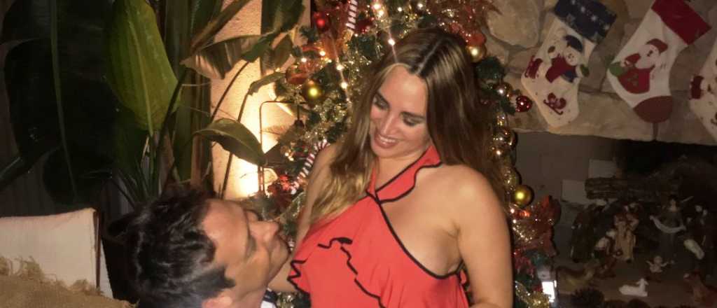 As&iacute; fue el casamiento de Bel&eacute;n Francese en Mendoza