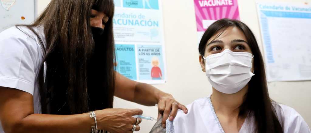 Expectativas por la segunda dosis de la vacuna rusa en Argentina