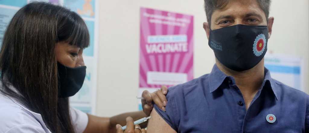 317 casos de reacción adversa a la vacuna rusa en Argentina