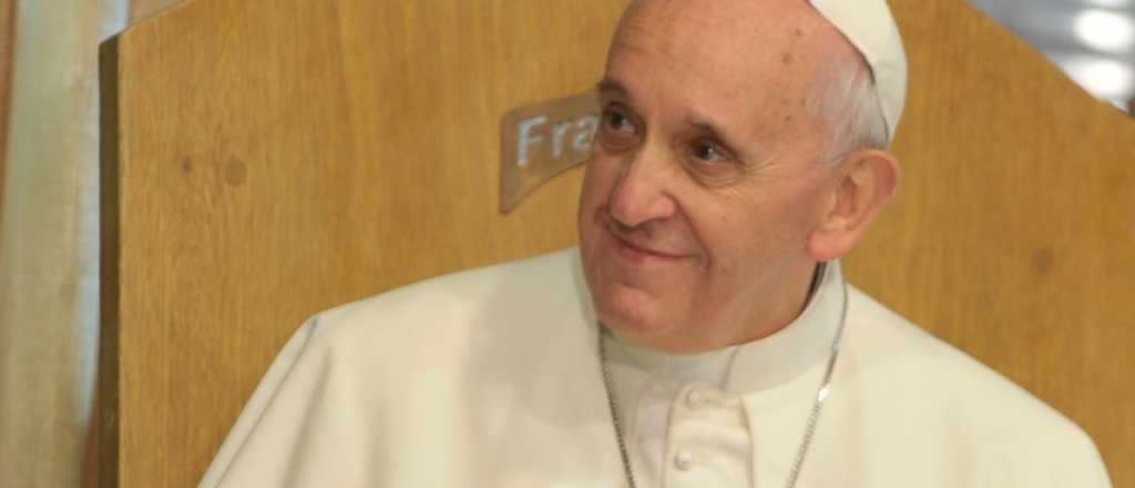 Papa Francisco: "La propiedad privada es un derecho secundario"