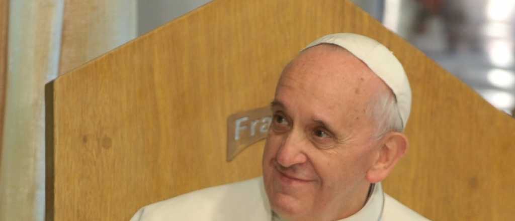 Papa Francisco: "La propiedad privada es un derecho secundario"