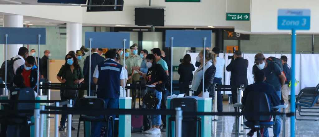 La nueva cepa del Covid-19 lleg&oacute; a Chile