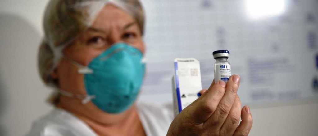 Hasta marzo, en Argentina sólo habrá vacunas rusas