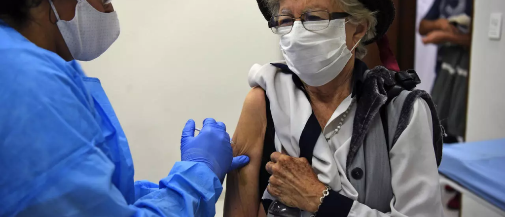 Mendoza reportó 78 nuevos casos de coronavirus y 5 muertos