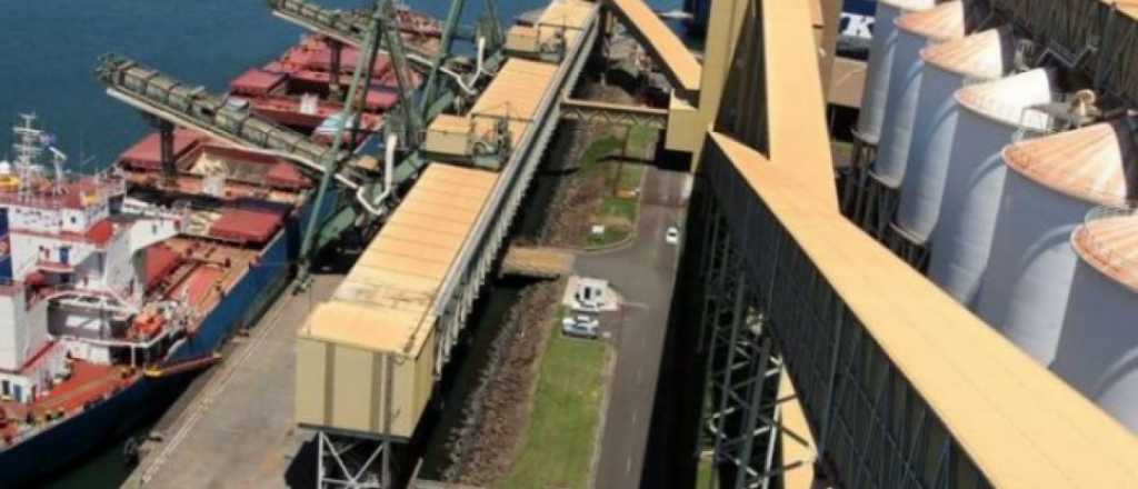 El intercambio comercial de febrero cerr&oacute; con super&aacute;vit