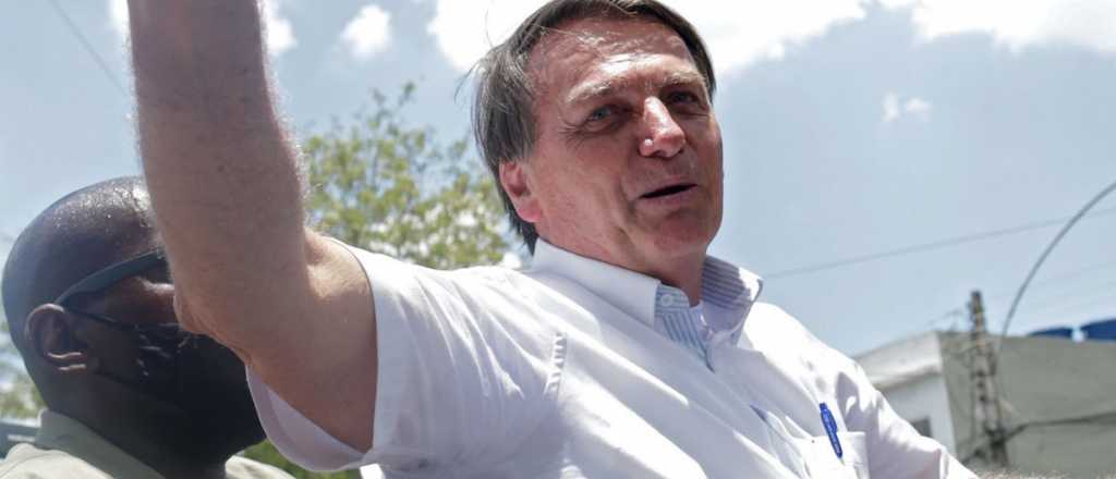 Bolsonaro criticó la aprobación del aborto en Argentina