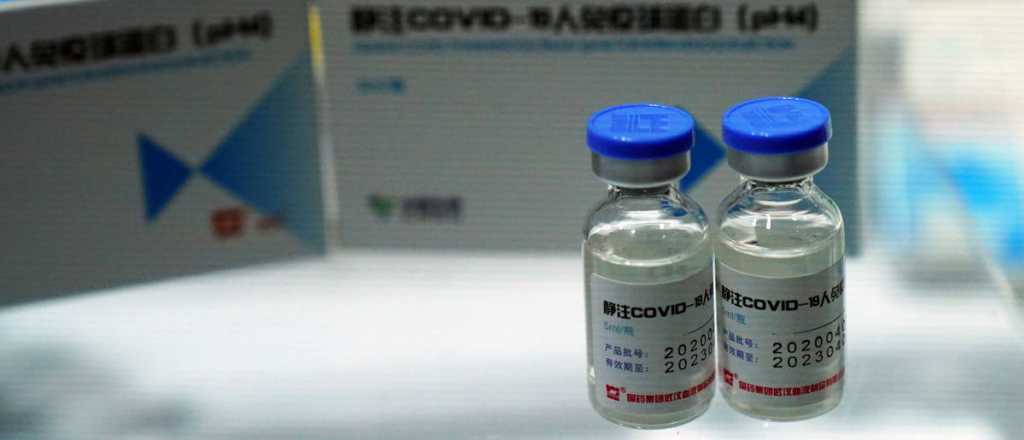 China aprobó la vacuna de Sinopharm "con condiciones"