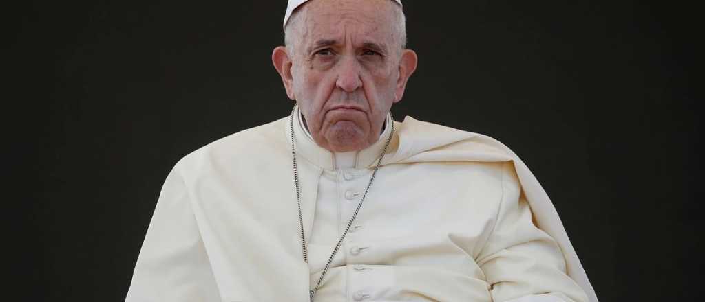 El Papa llamó "hipócritas" a los políticos por cómo viven