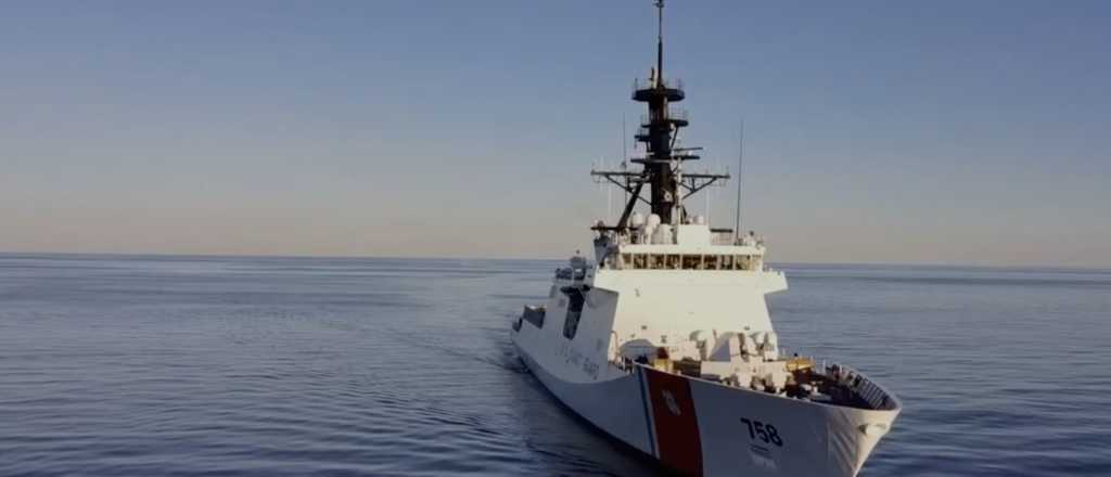 Estados Unidos vigilar&aacute; nuestro mar