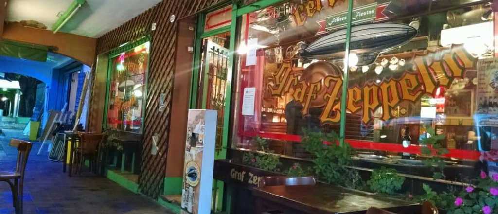 Suspenden comentarios de Trip Advisor al local que echó a Wiñazki