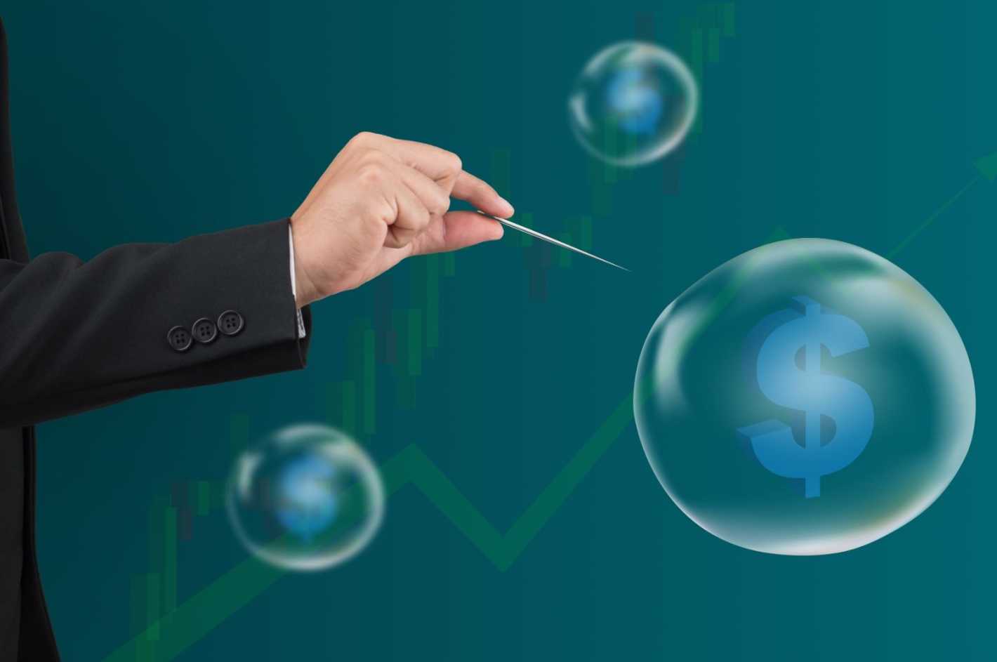 Qué es y cómo se forma una burbuja financiera - Mendoza Post