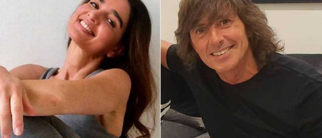 Gustavo Bermúdez y Verónica Varano arrancan 2021 en pareja