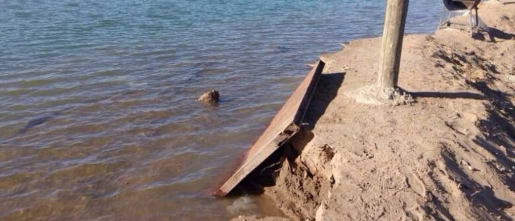 Se ahogó un hombre en El Carrizal