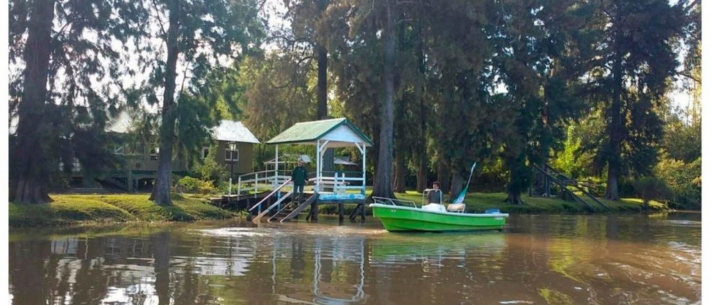 Santa Fe suma 2.600 hectáreas protegidas del Delta del Paraná 