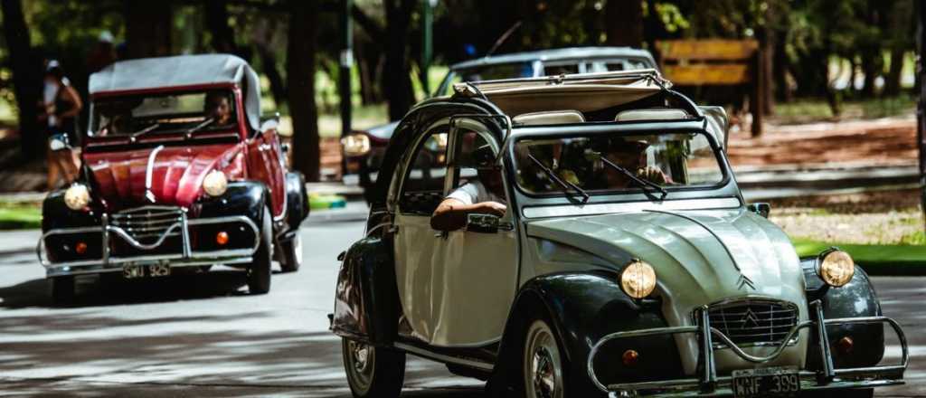Citroën 2CV y 3CV, clásicos que se mantienen fieles en Argentina