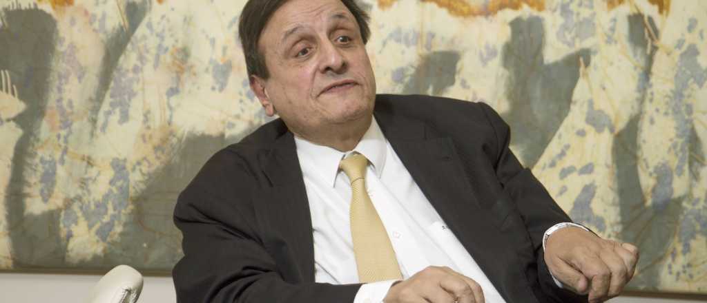 Murió el ex senador mendocino Raúl Baglini