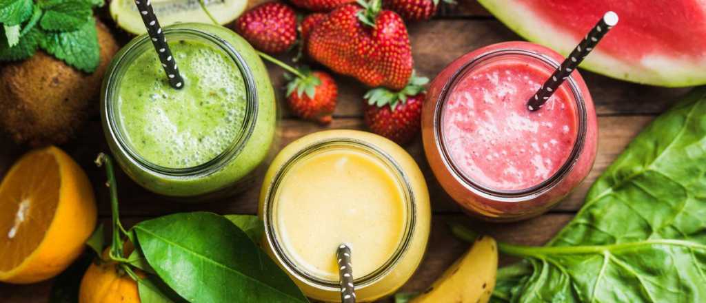 Recetas f&aacute;ciles para preparar los licuados m&aacute;s ricos