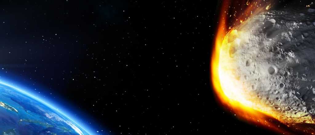 Un meteorito podría provocar el fin de la humanidad