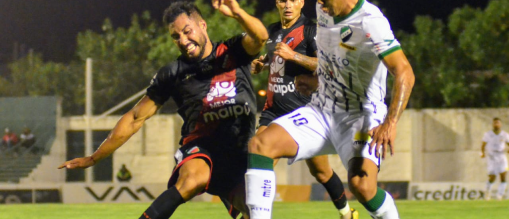 Noche nefasta para Maip&uacute; y Hurac&aacute;n Las Heras