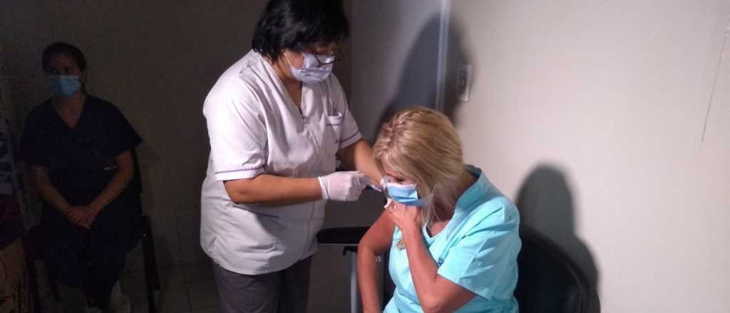 Ya está habilitado el registro online para vacunarse en Mendoza