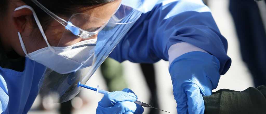 La OMS dijo que la vacuna no logrará "la inmunidad del rebaño" en 2021