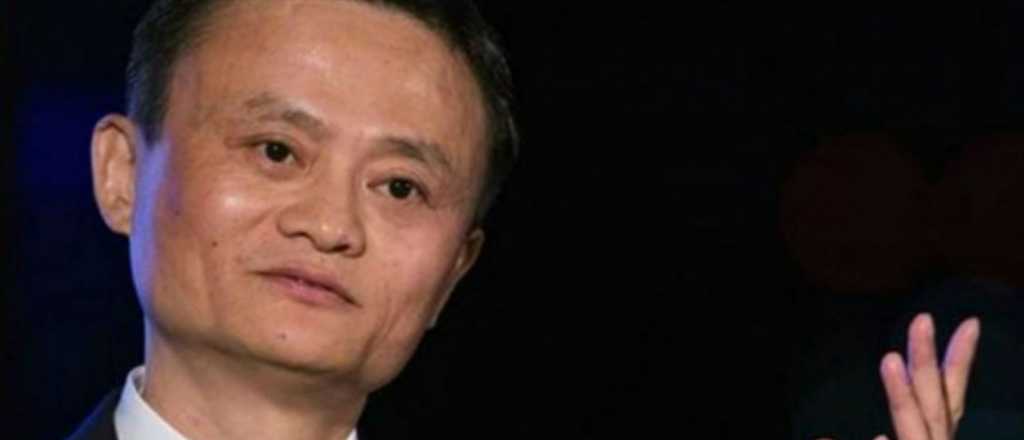 Las acciones de Alibaba vuelan tras la reaparición de Jack Ma