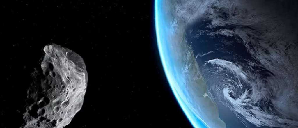 Un asteoride podría impactar contra la Tierra: ¿cuándo?