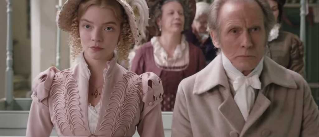 "Emma" con Anya Taylor Joy ya est&aacute; disponible en HBO